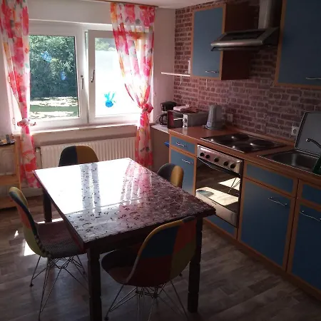 Apartment Direkt Am Waldeck (Hessen)