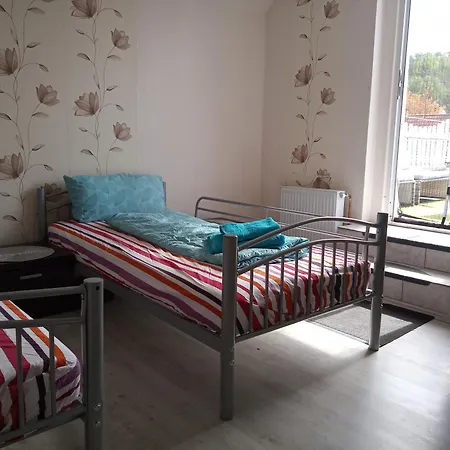 Am Seeufer Nr 1 * Waldeck (Hessen)