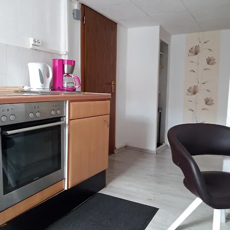 Am Seeufer Nr 1 Apartment