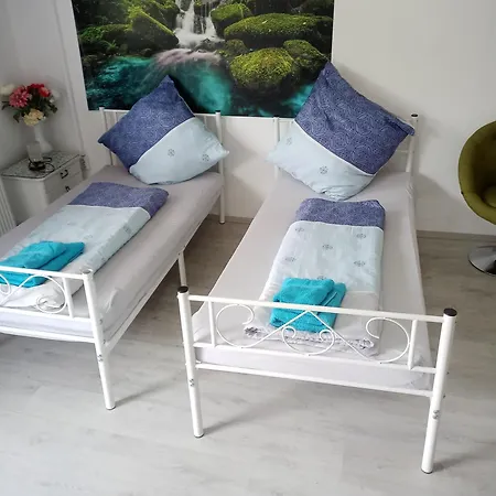 Apartment Direkt Am Waldeck (Hessen)