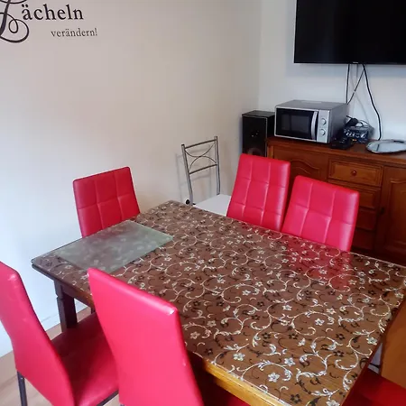 Direkt Am Apartment Waldeck (Hessen)