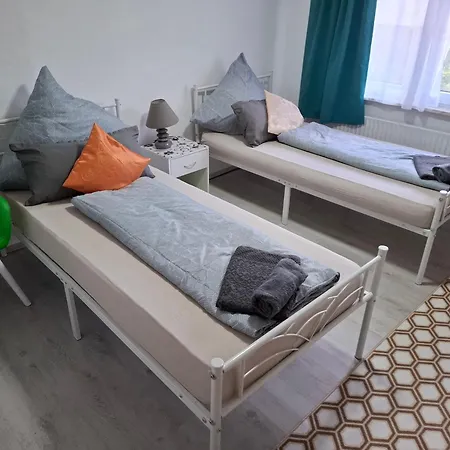 Lejlighed Nr 4 Direkt Am Waldeck (Hessen)