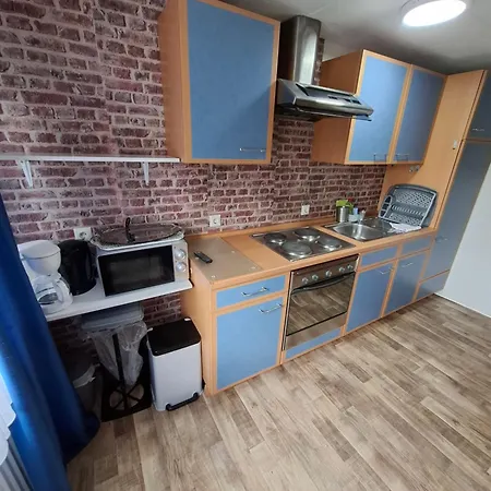 Nr 4 Direkt Am Apartamento *