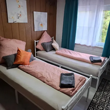Lejlighed Nr 4 Direkt Am Waldeck (Hessen)